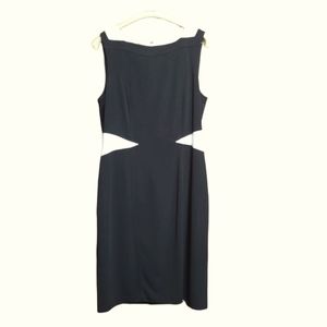 Nine West Sleeveless Mid-length Dress